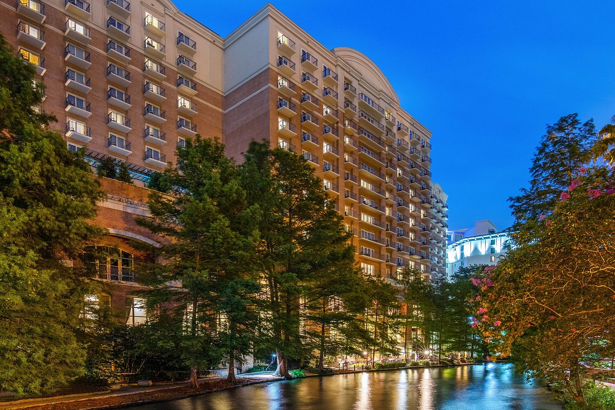 The Westin Riverwalk, San Antonio, hotell i San Antonio