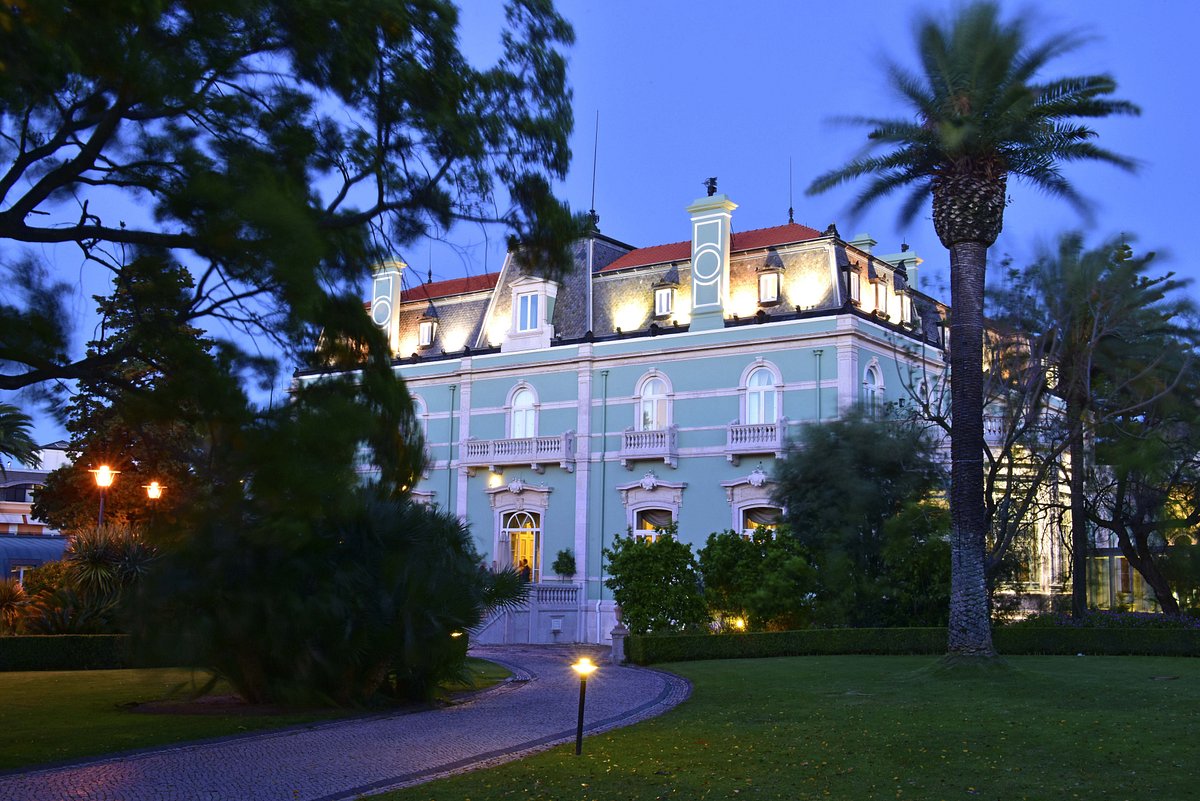 Pestana Palace Lisboa, hotel em Cascais