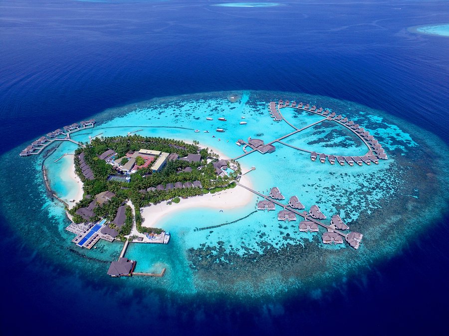 Centara Grand Island Resort Spa Maldives Bewertungen Fotos Preisvergleich Machchafushi Malediven Tripadvisor