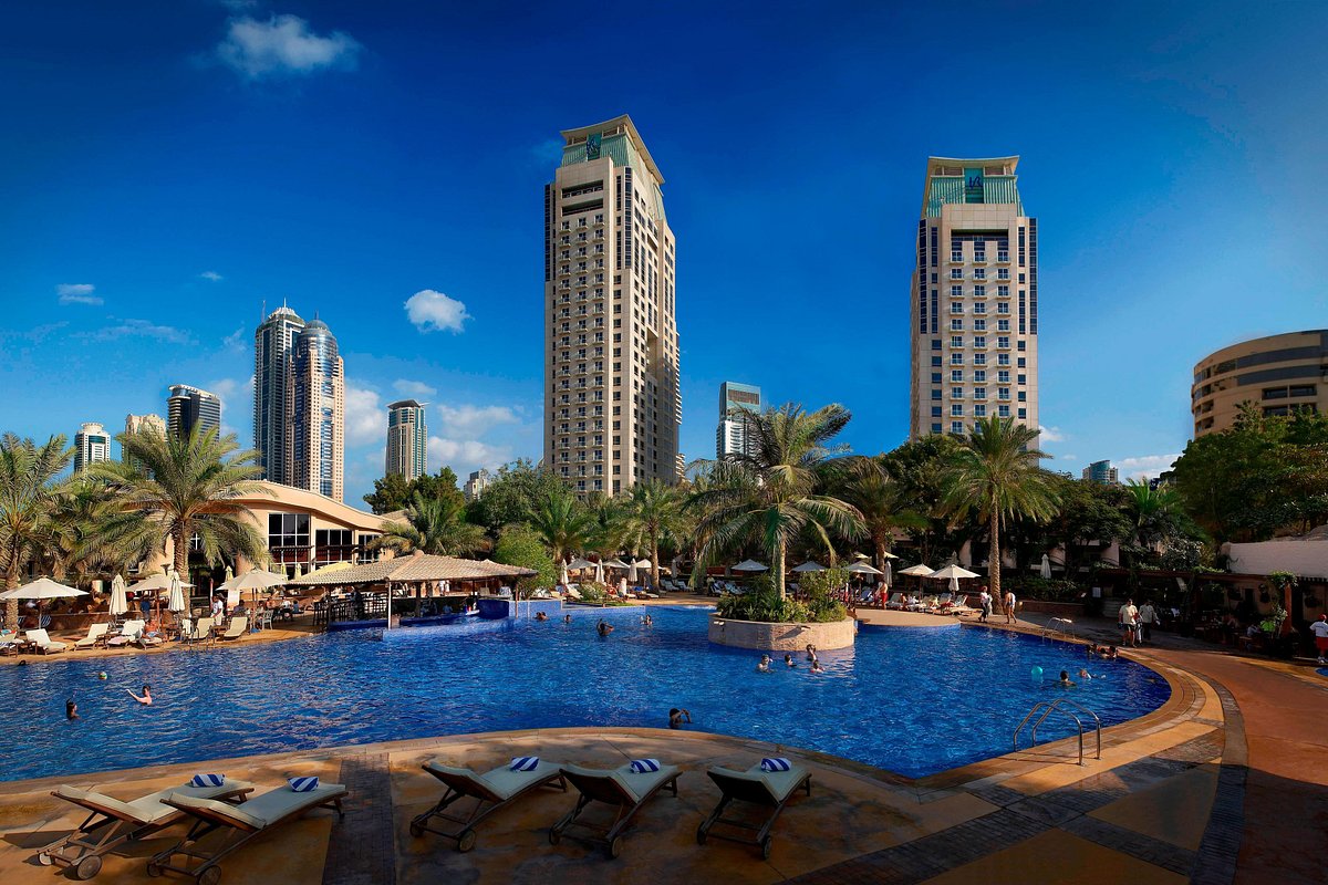 Habtoor Grand Resort, Autograph Collection, hotel em Dubai