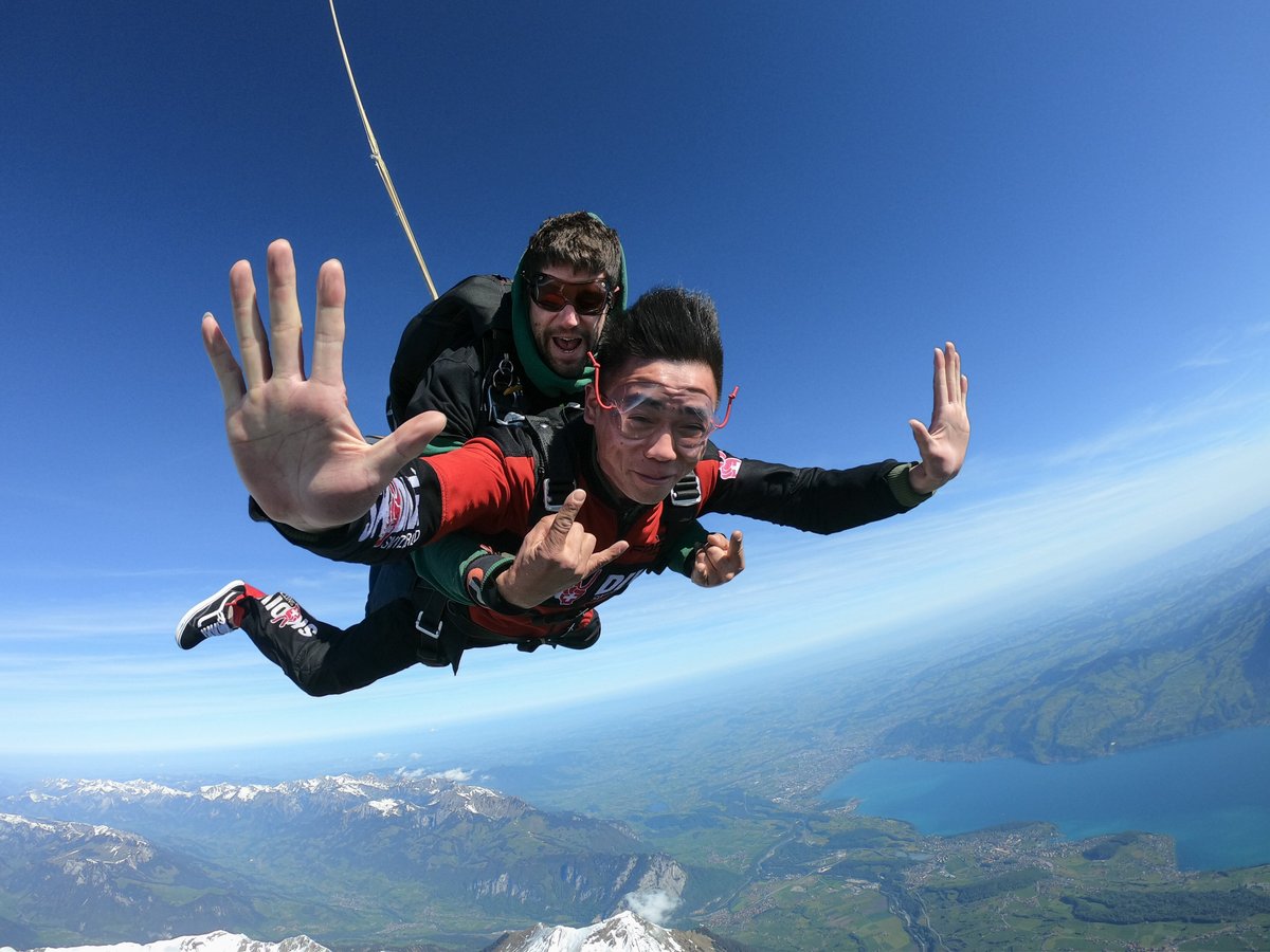 Skydive Switzerland (Interlaken) - All You Need to Know BEFORE You Go