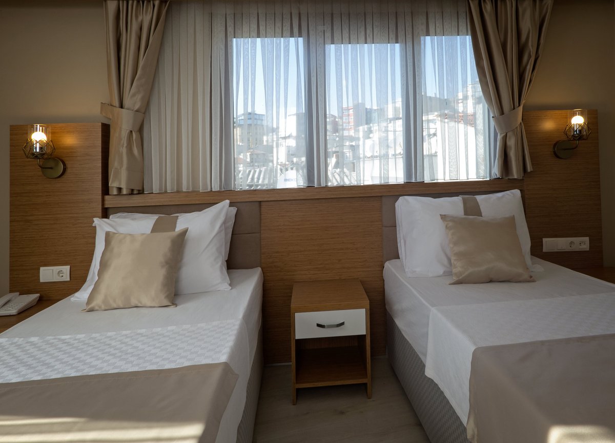 Zeyn Hotel Istanbul Rooms: Pictures & Reviews - Tripadvisor