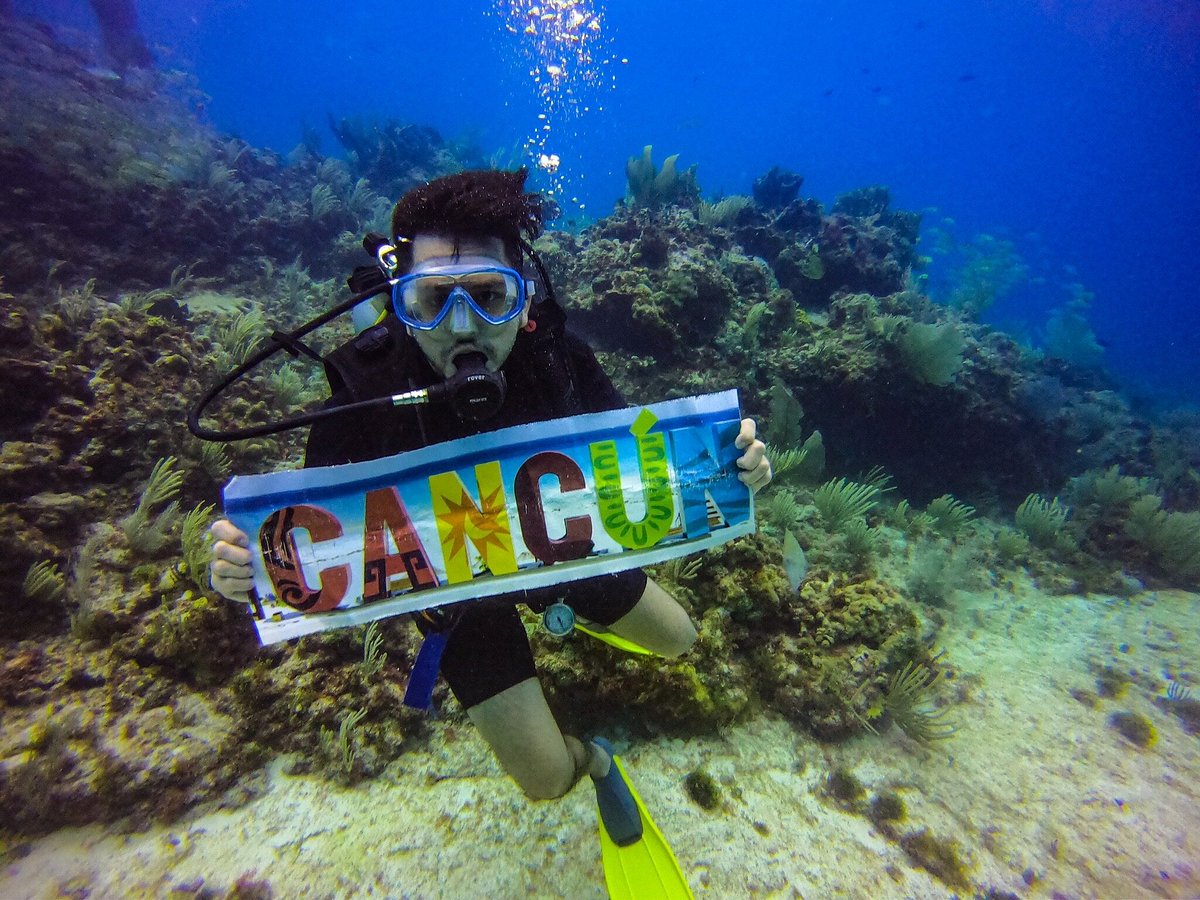 cancun diving reviews