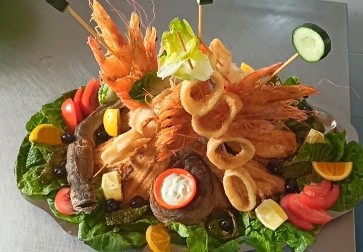 The Best Calamari in Imi Ouaddar - Tripadvisor