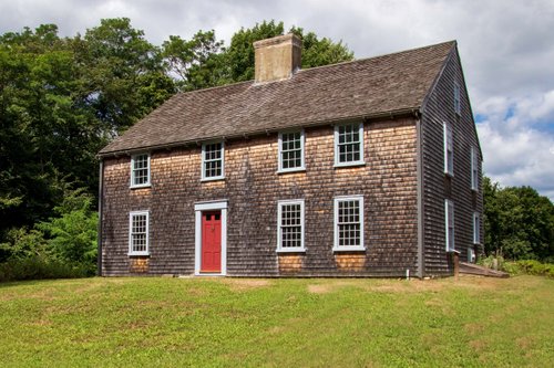 Alden House Historic Site (Duxbury) - All You Need to Know BEFORE 
