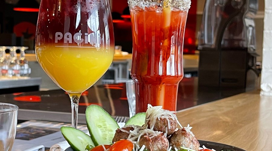 Insalata Seducente
Cocktails