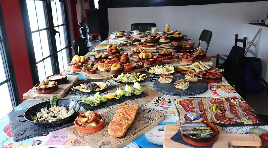 Casa Las Tapas Casa Las Tapas