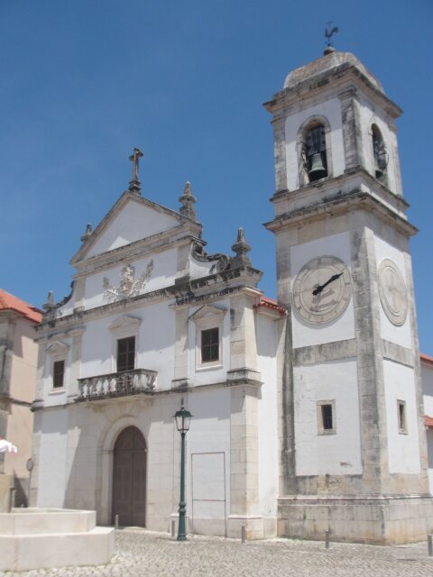 IGREJA DE SAO TIAGO (Soure) - All You Need to Know BEFORE You Go