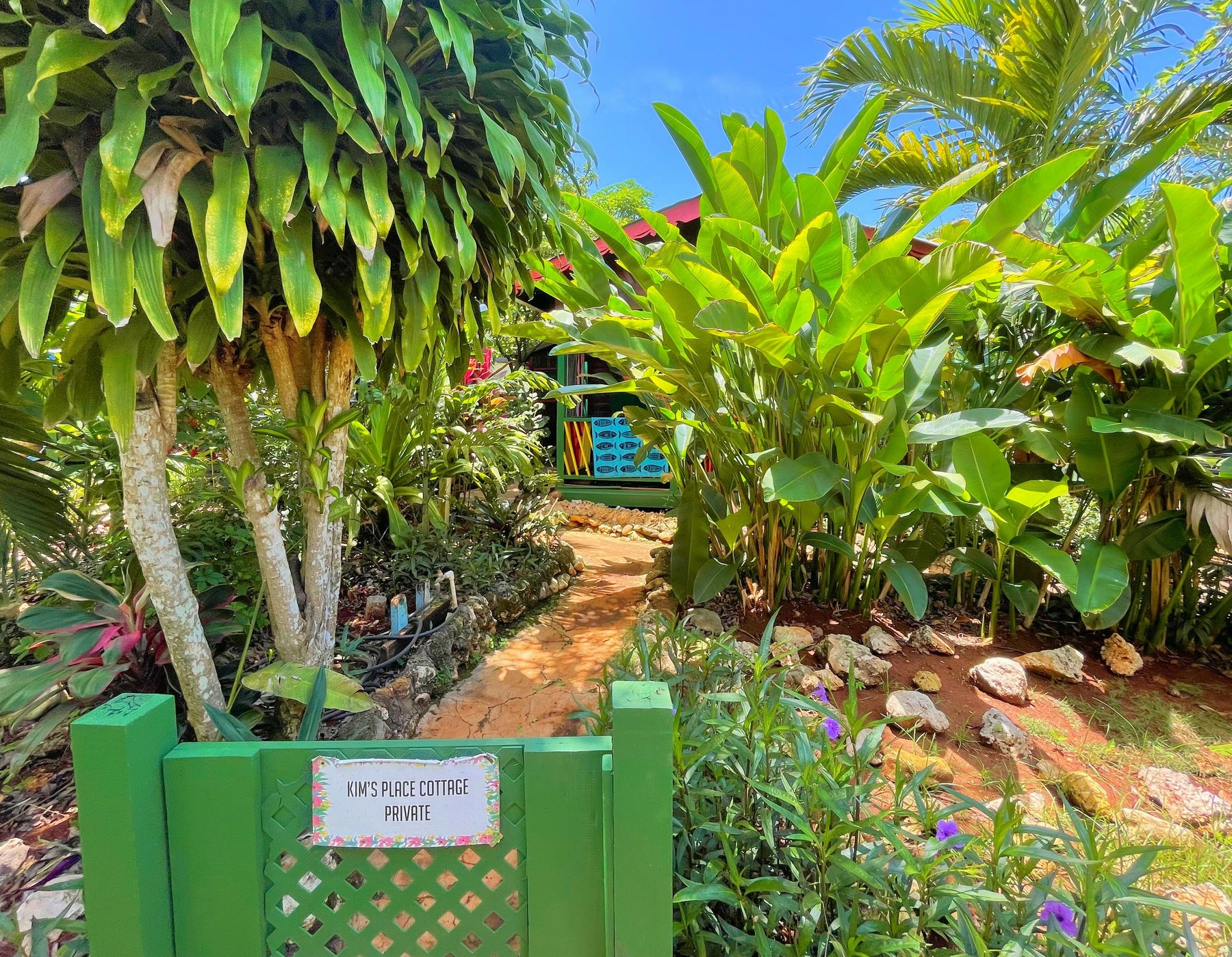 Judy House Cottages Negril by null