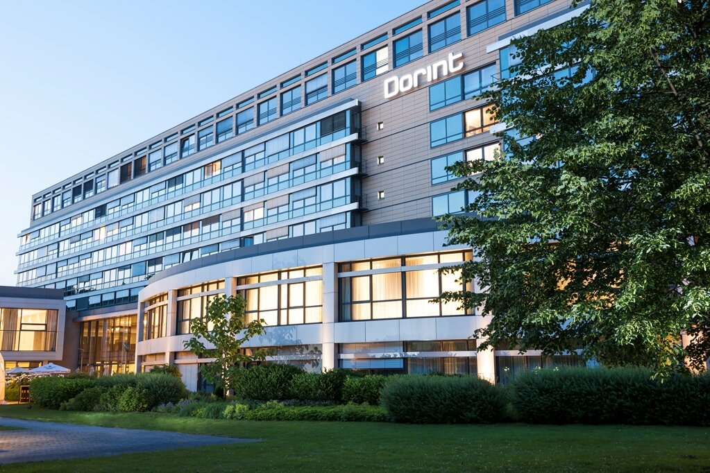 Hotel photo 10 of Dorint Pallas Wiesbaden.