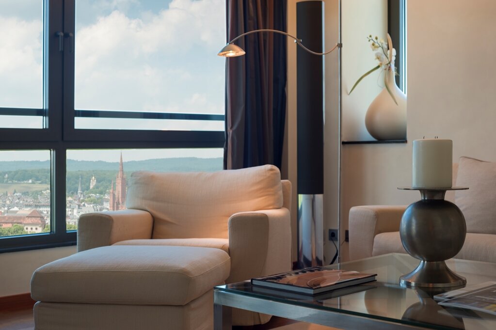 Hotel photo 13 of Dorint Pallas Wiesbaden.