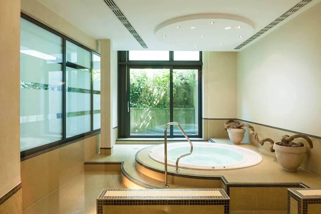 Hotel photo 11 of Dorint Pallas Wiesbaden.