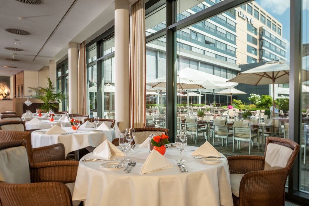 Hotel photo 4 of Dorint Pallas Wiesbaden.