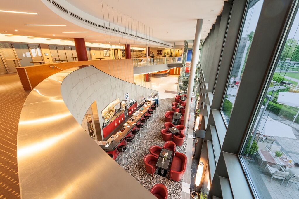Hotel photo 5 of Dorint Pallas Wiesbaden.
