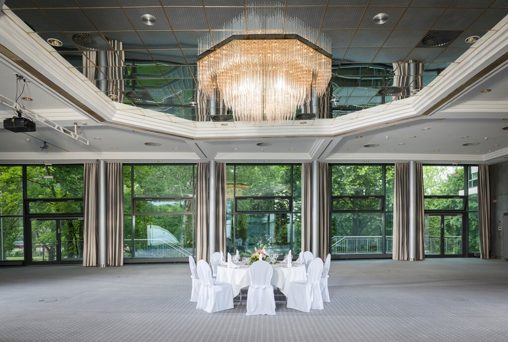 Hotel photo 3 of Dorint Pallas Wiesbaden.