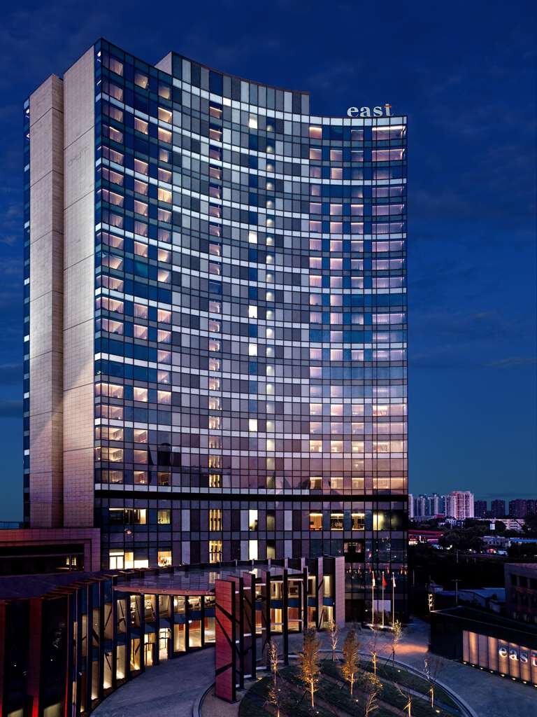 Hotel photo 12 of EAST Beijing.
