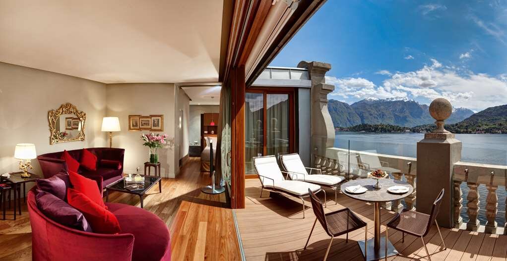Hotel photo 19 of Grand Hotel Tremezzo.