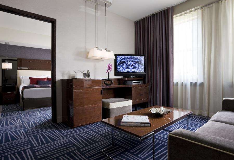 Hotel photo 14 of The Joule.