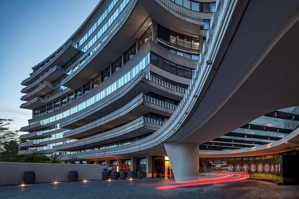 ‪‪The Watergate Hotel‬, hotel in וושינגטון די.סי.‬