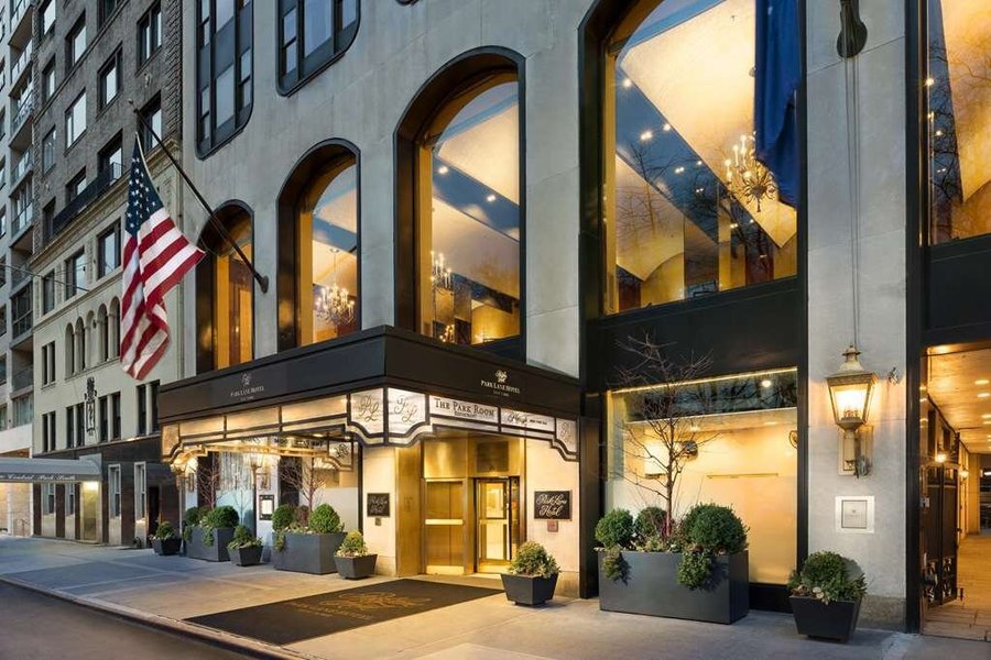 Park Lane Hotel Updated 21 Prices Reviews New York City Tripadvisor