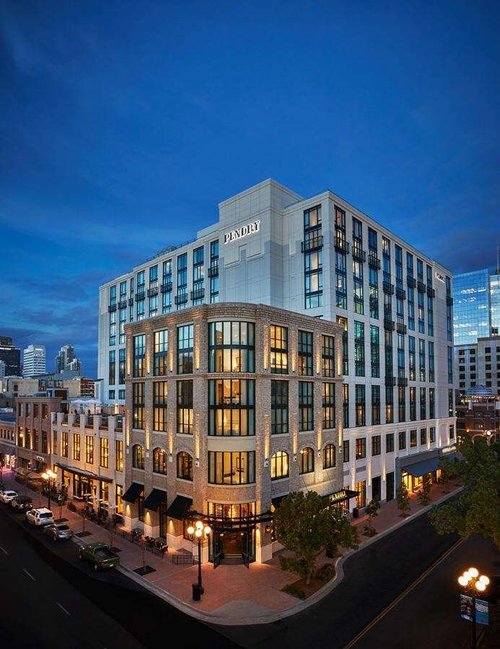 THE 10 CLOSEST Hotels to San Diego Convention Center - Tripadvisor - Find Hotels Near San Diego 