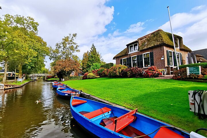 Giethoorn - Venedig des Nordens selling - 2 Übernachtungen ab 139,-