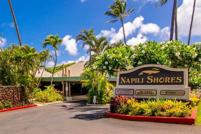 NAPILI SHORES MAUI BY OUTRIGGER Hotel (Hawaii): Prezzi 2022 e recensioni