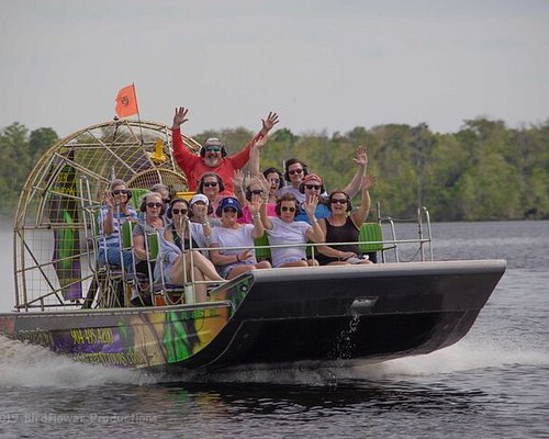 st augustine river boat tours