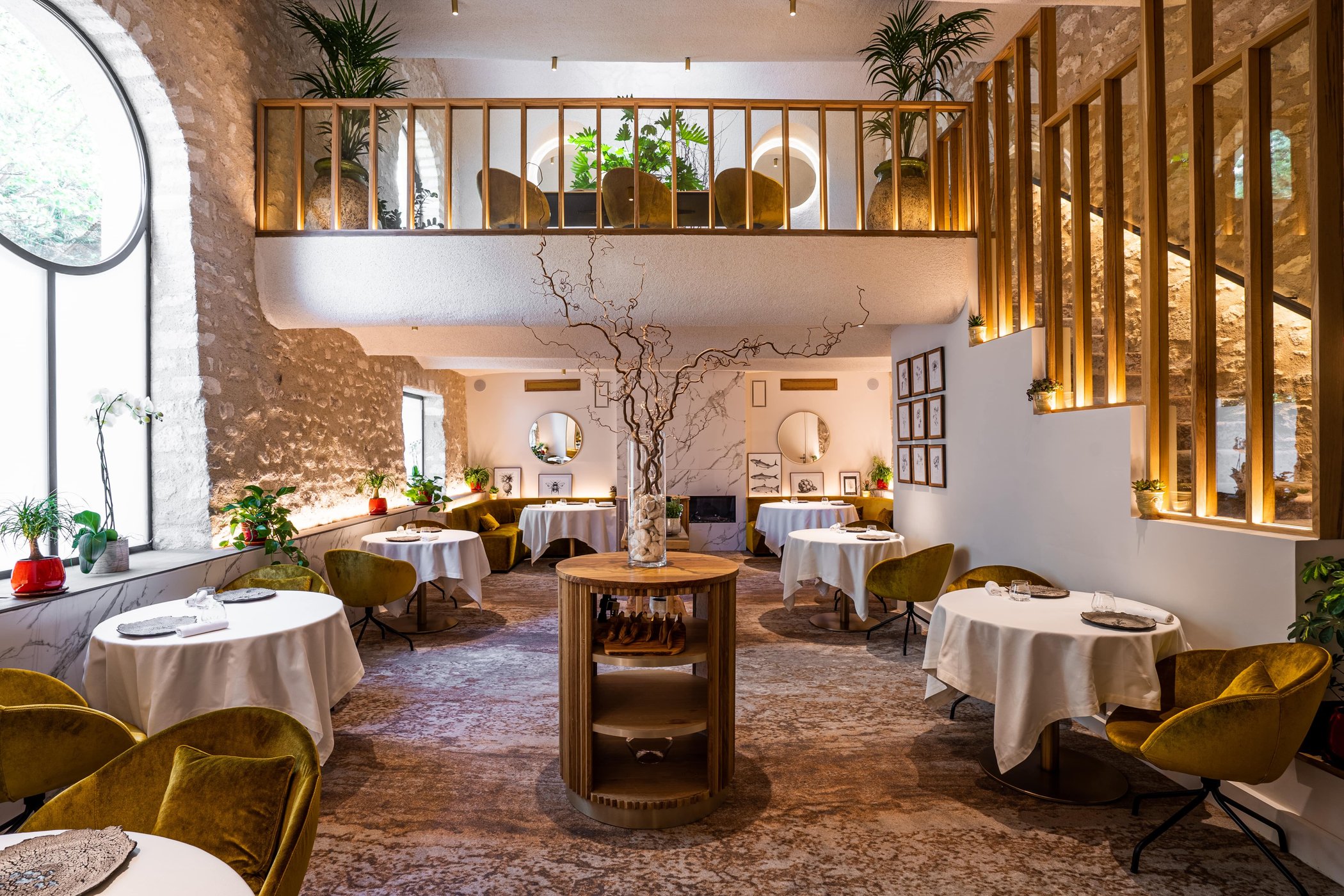 L’Auberge De Saint-Rémy - Hôtel de Charme - Restaurant Étoilé Michelin - Saint Rémy de Provence by null