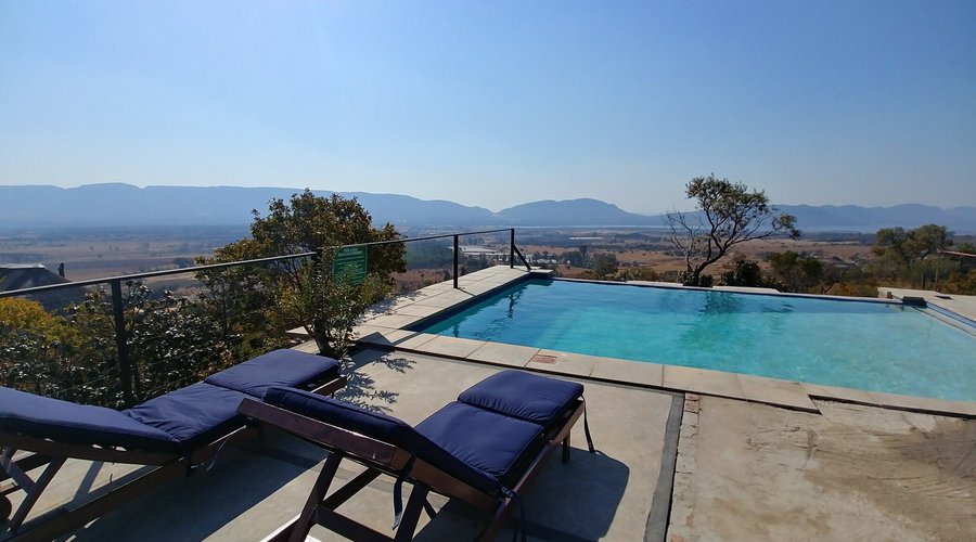 Blue Sky Private pool deck