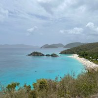 Trunk Bay Beach (Virgin Islands National Park) - All You Need to Know ...