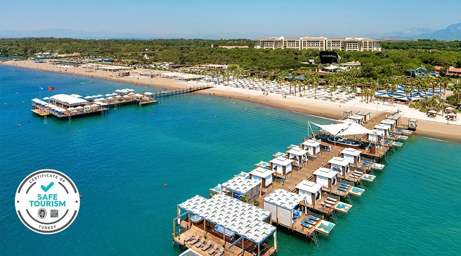 Regnum Carya Golf Resort Hotel Transfer