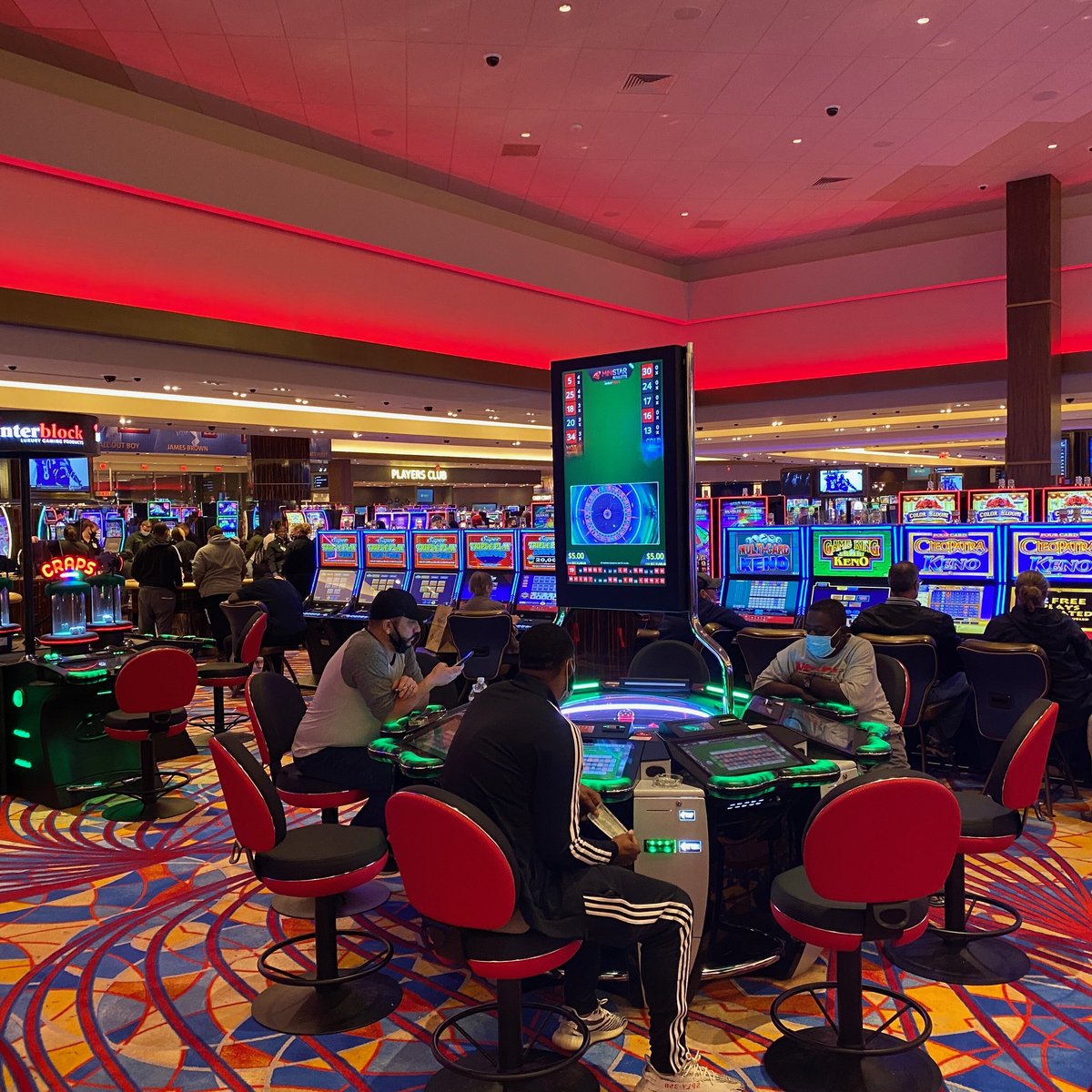 Hard Rock Casino Northern Indiana (Gary) - All You Need to Know BEFORE 