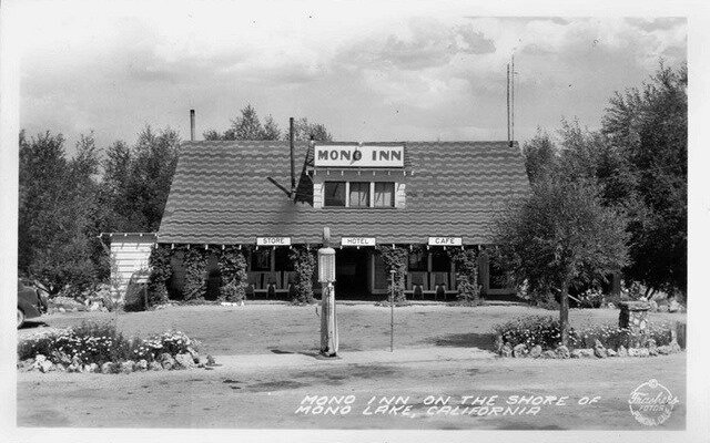 Mono Inn