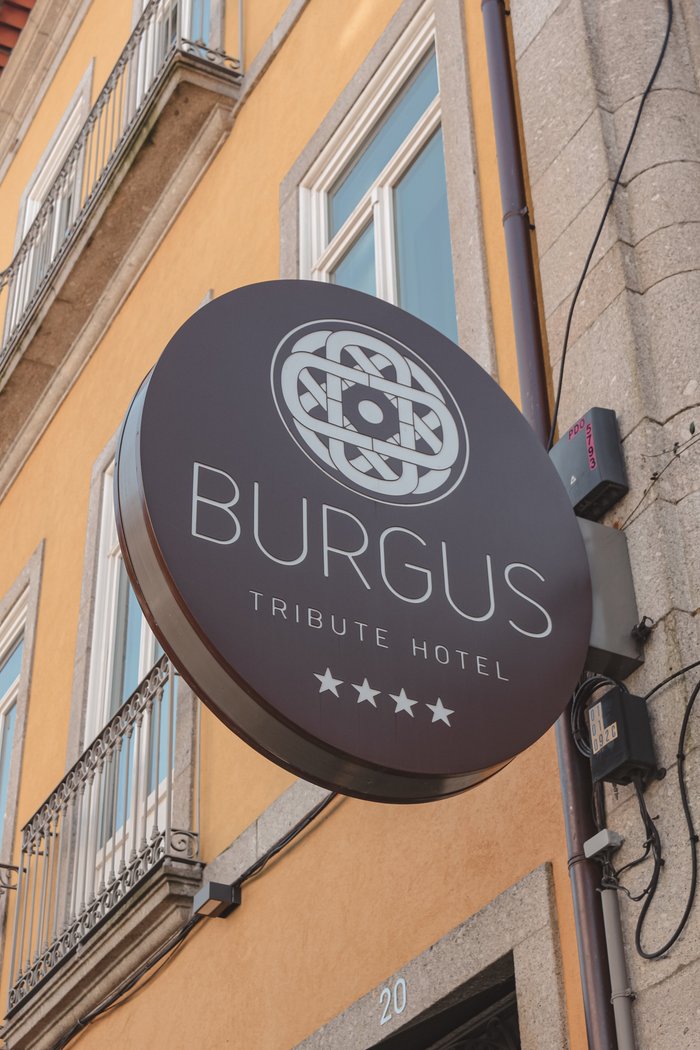 BURGUS TRIBUTE & DESIGN HOTEL (AU143) 2023 Prices & Reviews (Braga