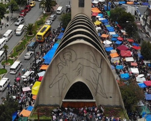 La Paz Churches & Cathedrals - Tripadvisor