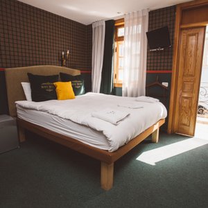 Deluxe Room with Balcony