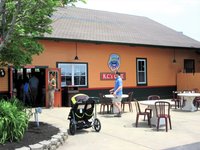 bus stop - Picture of Edaville Family Theme Park, Carver - Tripadvisor