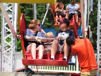 bus stop - Picture of Edaville Family Theme Park, Carver - Tripadvisor