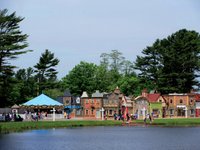 bus stop - Picture of Edaville Family Theme Park, Carver - Tripadvisor