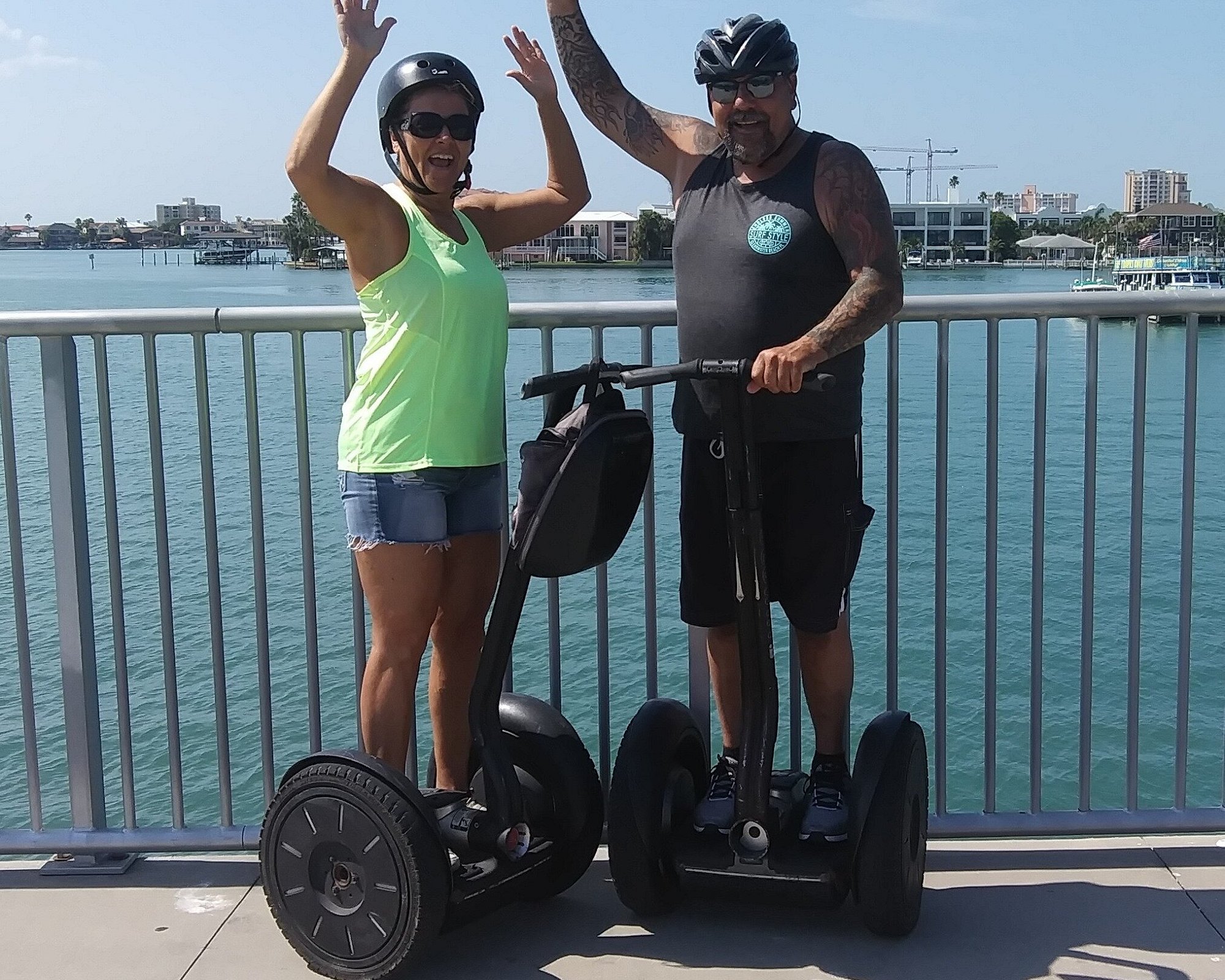 segway tours clearwater beach