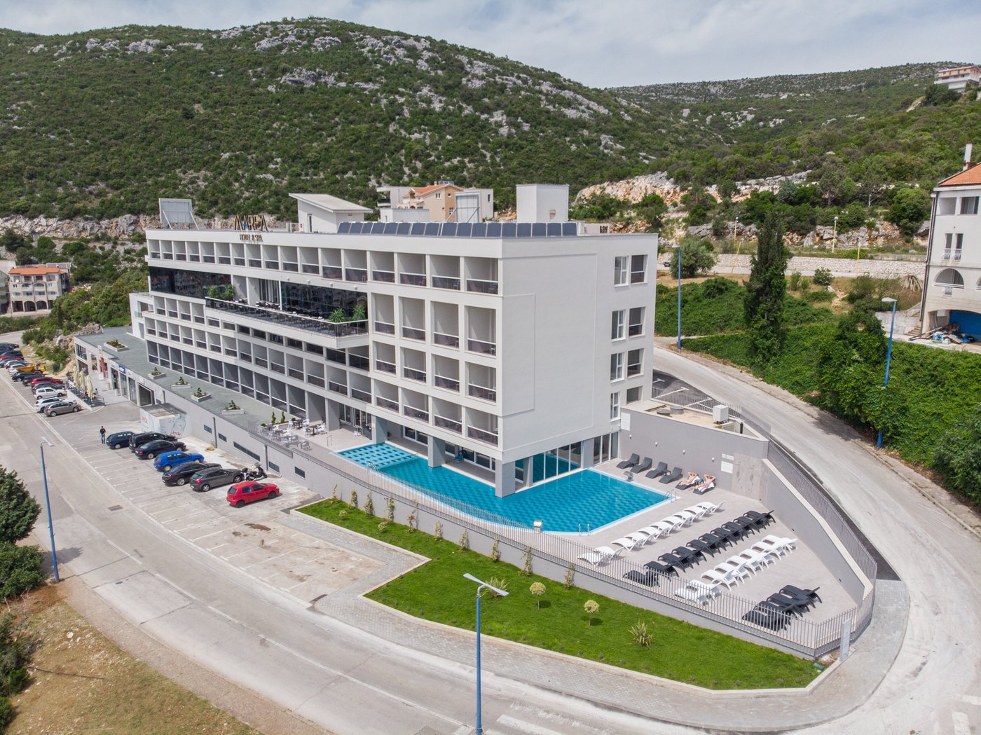 MAREA HOTEL & SPA - Prices & Reviews (Neum, Bosnia and Herzegovina)