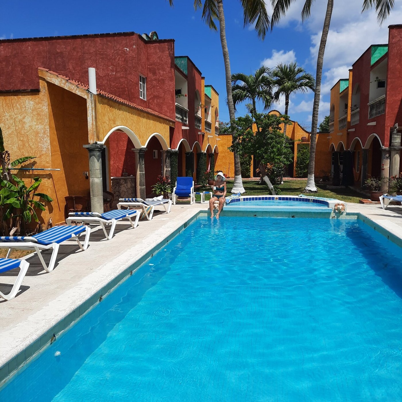 CASA COLONIAL - Prices & Villa Reviews (Cozumel, Mexico)