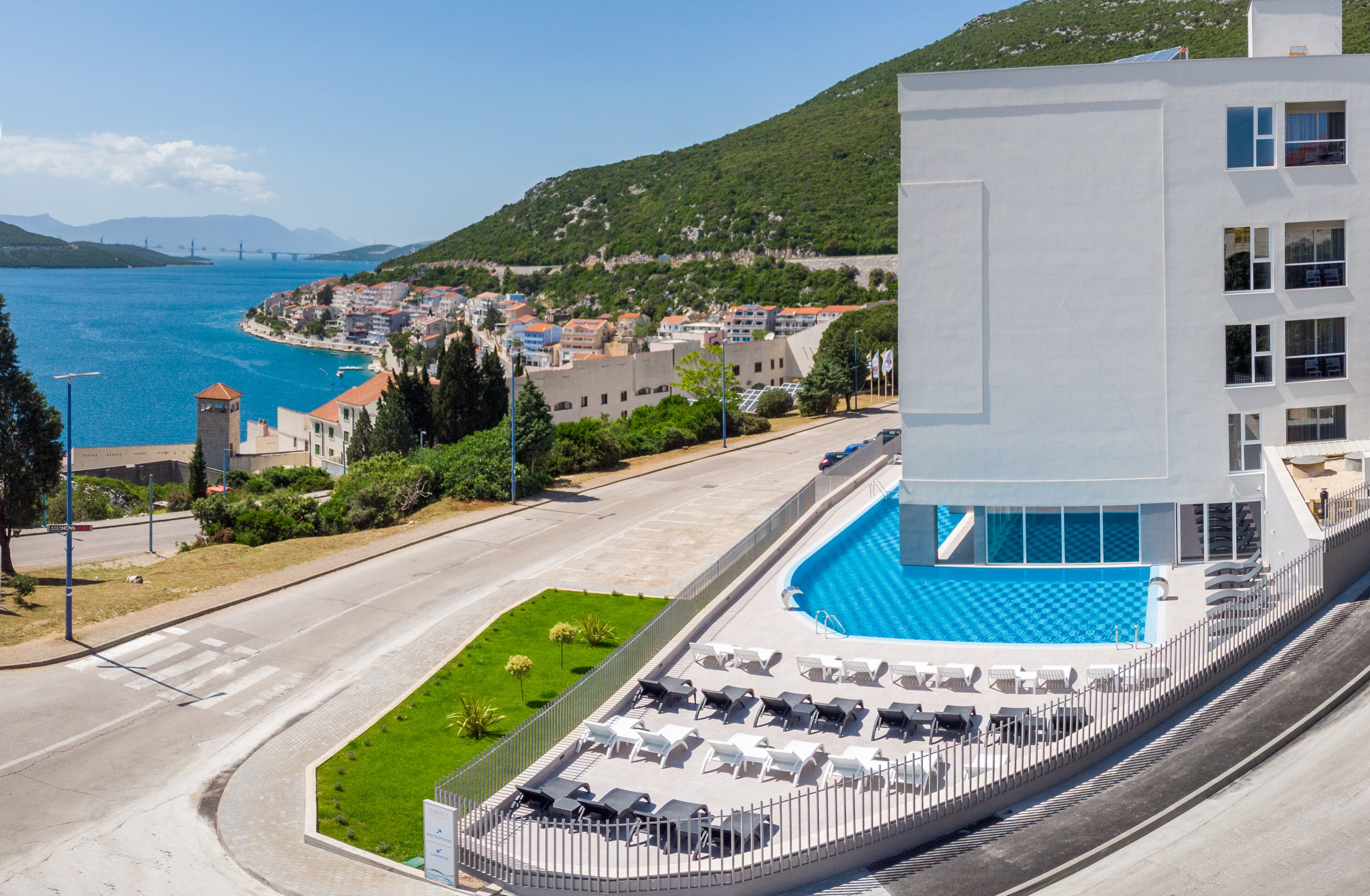 MAREA HOTEL & SPA: Bewertungen, Fotos & Preisvergleich (Neum, Bosnien ...