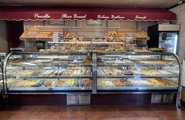 Aromi Di Napoli Bakery - Nutley, NJ