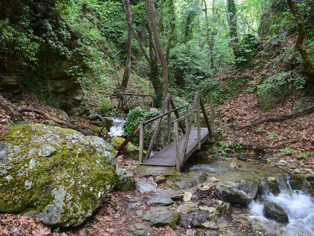 Hike Away in Pelion (Tsagkarada) - All You Need to Know BEFORE You Go