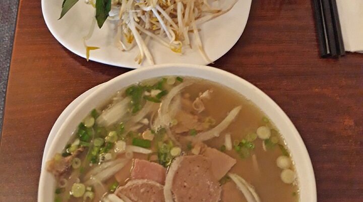 Pho bowlevard