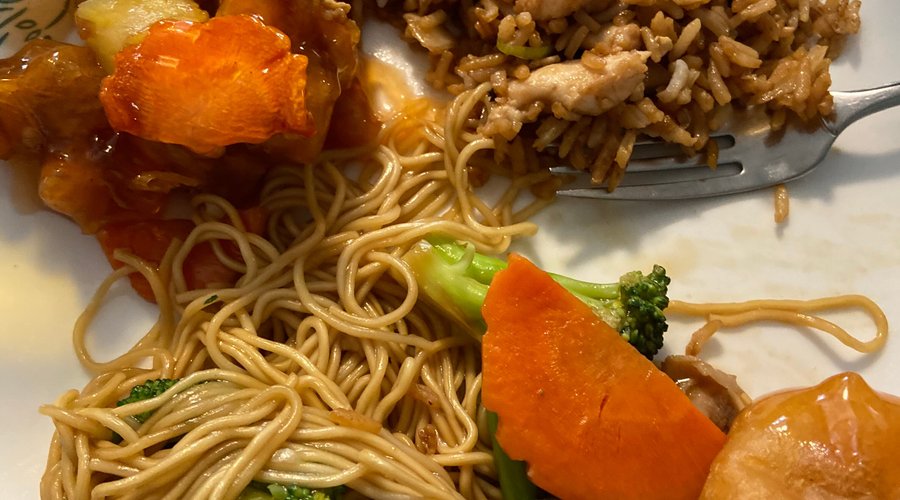 Awesome Chinese Food