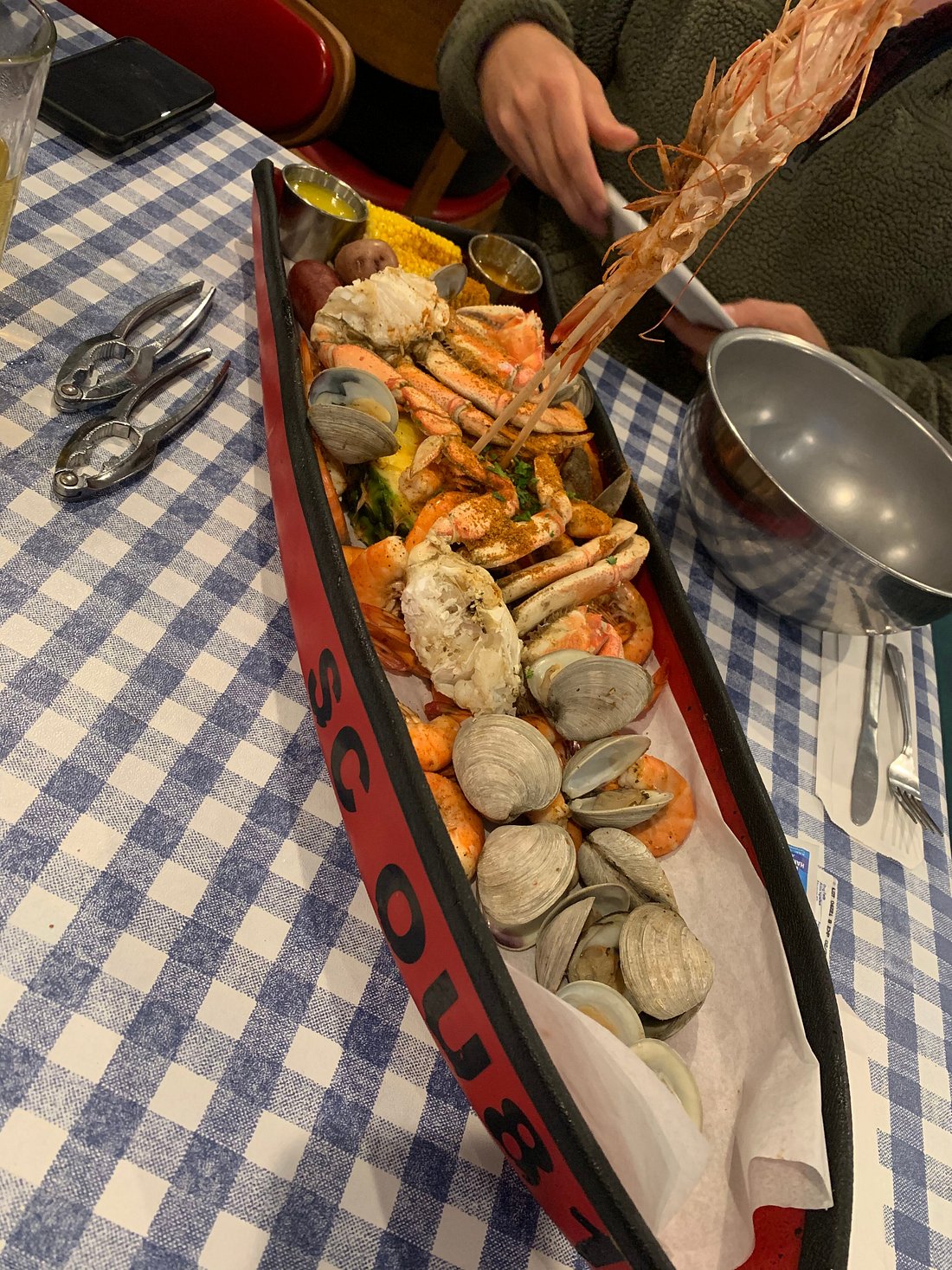 DIRTY DICKS CRAB HOUSE, Kill Devil Hills - Restaurant Reviews, Photos &  Phone Number - Tripadvisor