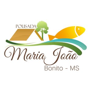 Bem vindos à Pousada Maria João!